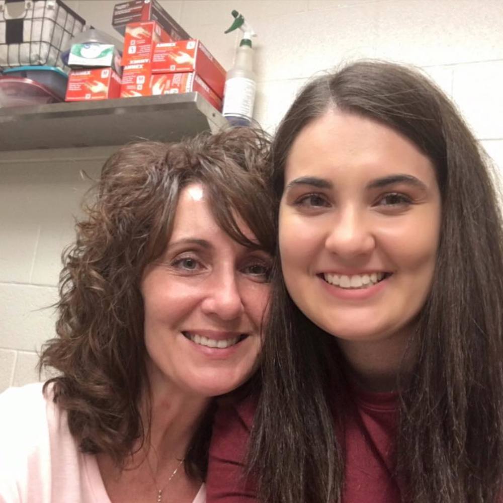 Meet your Posher, Haley